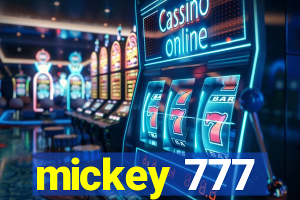 mickey 777